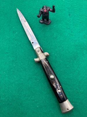 Vintage 8 Rostfrei Picklock Stiletto