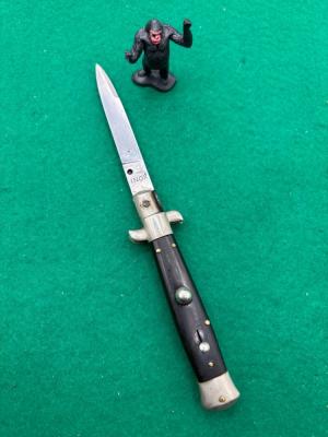 Vintage 7 Picklock Stiletto