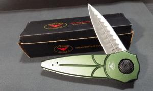 Paragon Warlock by Ashville Steel CLONE LK