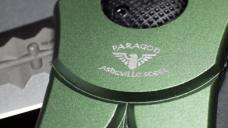 Paragon Warlock by Ashville Steel CLONE L@@K