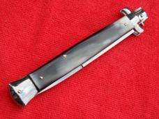  New G.Beltrame 13"  Italian Stiletto Brazilian-Horn Handles- SS Bayonet grind Blade