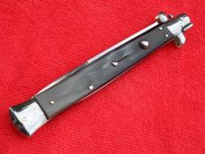  New G.Beltrame 13"  Italian Stiletto Brazilian-Horn Handles- SS Bayonet grind Blade II
