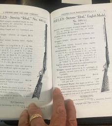 MORE MY BOOKS PARKERS POCKET KNIFE TRADERS AND J. STEVENS ARMS & TOOLS CO.