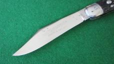 RARE Large PRESTO PARATROOPER Switchblade COMMANDO ETCH