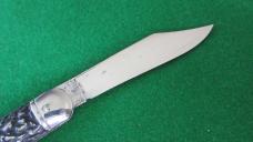 RARE Large PRESTO PARATROOPER Switchblade COMMANDO ETCH