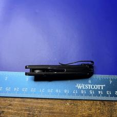 Kershaw Launch 9 Automatic Knife 7250 Factory 2nd
