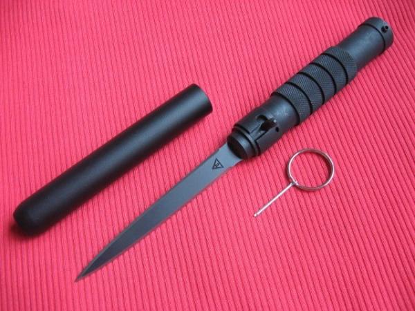Russian Speznaz Balistic Knife