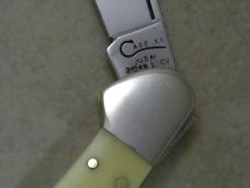Case XX USA 31549 CS Yellow Copperlock Knife 