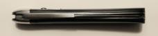 Full Etch 'Schrade Hunting Knife' with Black Celluloid Handles and Sabre Blade