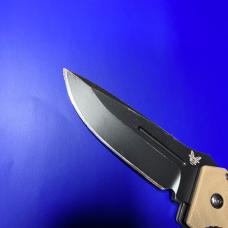Benchmade Adamas AUTO Folding Knife 2750BKSN