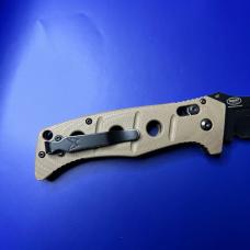 Benchmade Adamas AUTO Folding Knife 2750BKSN