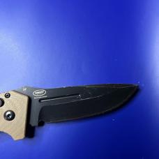 Benchmade Adamas AUTO Folding Knife 2750BKSN