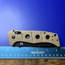 Benchmade Adamas AUTO Folding Knife 2750BKSN