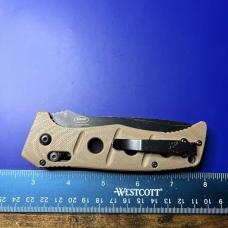 Benchmade Adamas AUTO Folding Knife 2750BKSN
