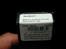 Case xx Smooth Mulberry Synthetic Canoe Knife Antique Brass Shield 30463 USA Made NIB 42131SS