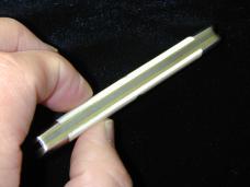 Great Eastern Cutlery GEC Smooth Unicorn Ivory Acrylic Pocket Congress Knife 620220 NIT 1 of 695 USA