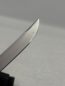 Buck Vintage Pre-1986 Model 105 Fixed Blade Sheath Knife Made In USA