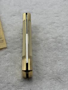 Schrade Cutlery SC507 Limited Edition Covered Wagon Scrimshaw #4263 New In Box Made In USA