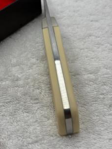 Schrade Scrimshaw Vintage SC509 Fixed Blade Sheath Knife Made In USA New In Box