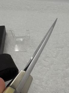Schrade Scrimshaw Vintage SC509 Fixed Blade Sheath Knife Made In USA New In Box