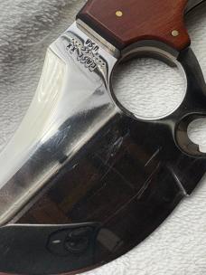 Case XX Caribou Skinning Knife / Sheath #397 1981 9 Dot New In Box Made In USA