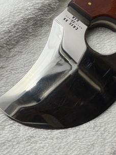 Case XX Caribou Skinning Knife / Sheath #397 1981 9 Dot New In Box Made In USA