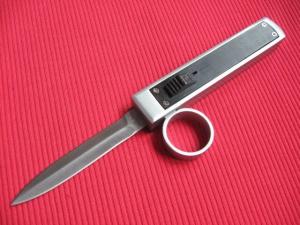 Older Tomb Raider Front Opener OTF Switchblade Knife