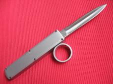 Older Tomb Raider Front Opener OTF Switchblade Knife