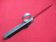 Older Tomb Raider Front Opener OTF Switchblade Knife