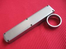 Older Tomb Raider Front Opener OTF Switchblade Knife