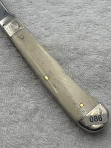 Case XX 2 Blade Trapper 2012 Zodiac Sagittarius Knife New In Box Made In USA