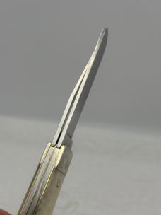Case XX 2 Blade Trapper 2012 Zodiac Sagittarius Knife New In Box Made In USA
