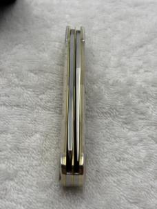 Case XX 2 Blade Trapper 2012 Zodiac Sagittarius Knife New In Box Made In USA