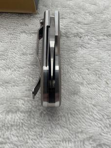 Spyderco C57P Toad 1 Blade Folder New In Box Rare And Hard To Find