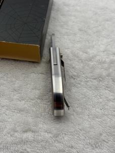 Spyderco C57P Toad 1 Blade Folder New In Box Rare And Hard To Find
