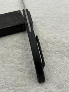 Spyderco C17PSBK Clip It Catcher Man Vintage Lock Back Folder New In Box Made In Japan Rare