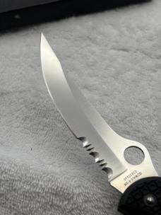 Spyderco C17PSBK Clip It Catcher Man Vintage Lock Back Folder New In Box Made In Japan Rare