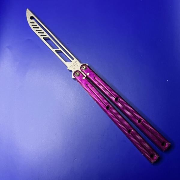 Squid Industries Trainer Balisong Squid Industries Trainer Balisong