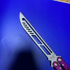 Squid Industries Trainer Balisong