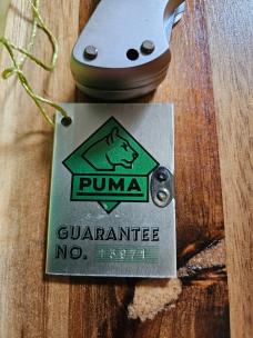 Puma 868 Angler 