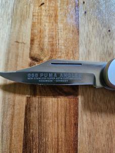 Puma 868 Angler 