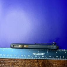Benchmade Shootout OTF Automatic Knife 5370 Crater Blue