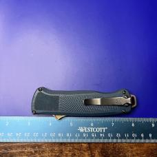 Benchmade Shootout OTF Automatic Knife 5370 Crater Blue