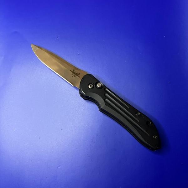Benchmade 9530 Mini Stryker Auto 154CM Blade Benchmade 9530 Mini Stryker Auto 154CM Blade