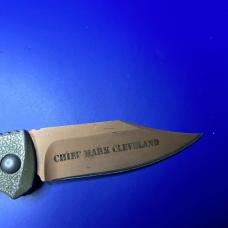 Boker Kalashnikov Dagger Automatic Knife 
