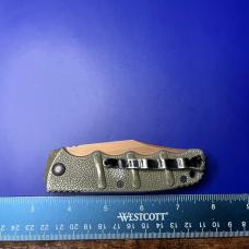 Boker Kalashnikov Dagger Automatic Knife 