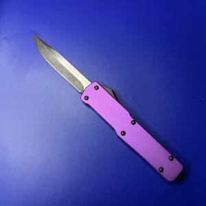 Templar Larg OTF Purple Aluminum 