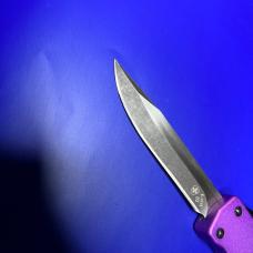 Templar Larg OTF Purple Aluminum 