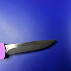Templar Larg OTF Purple Aluminum 