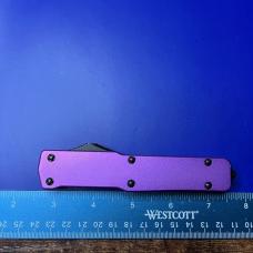Templar Larg OTF Purple Aluminum 